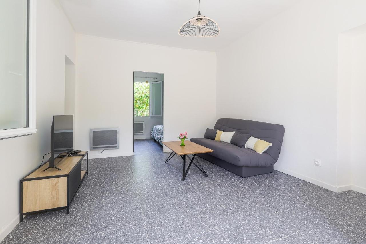 Terrazza Moriani - Charmant Appartement A 500M De La Mer San-Nicolao Εξωτερικό φωτογραφία