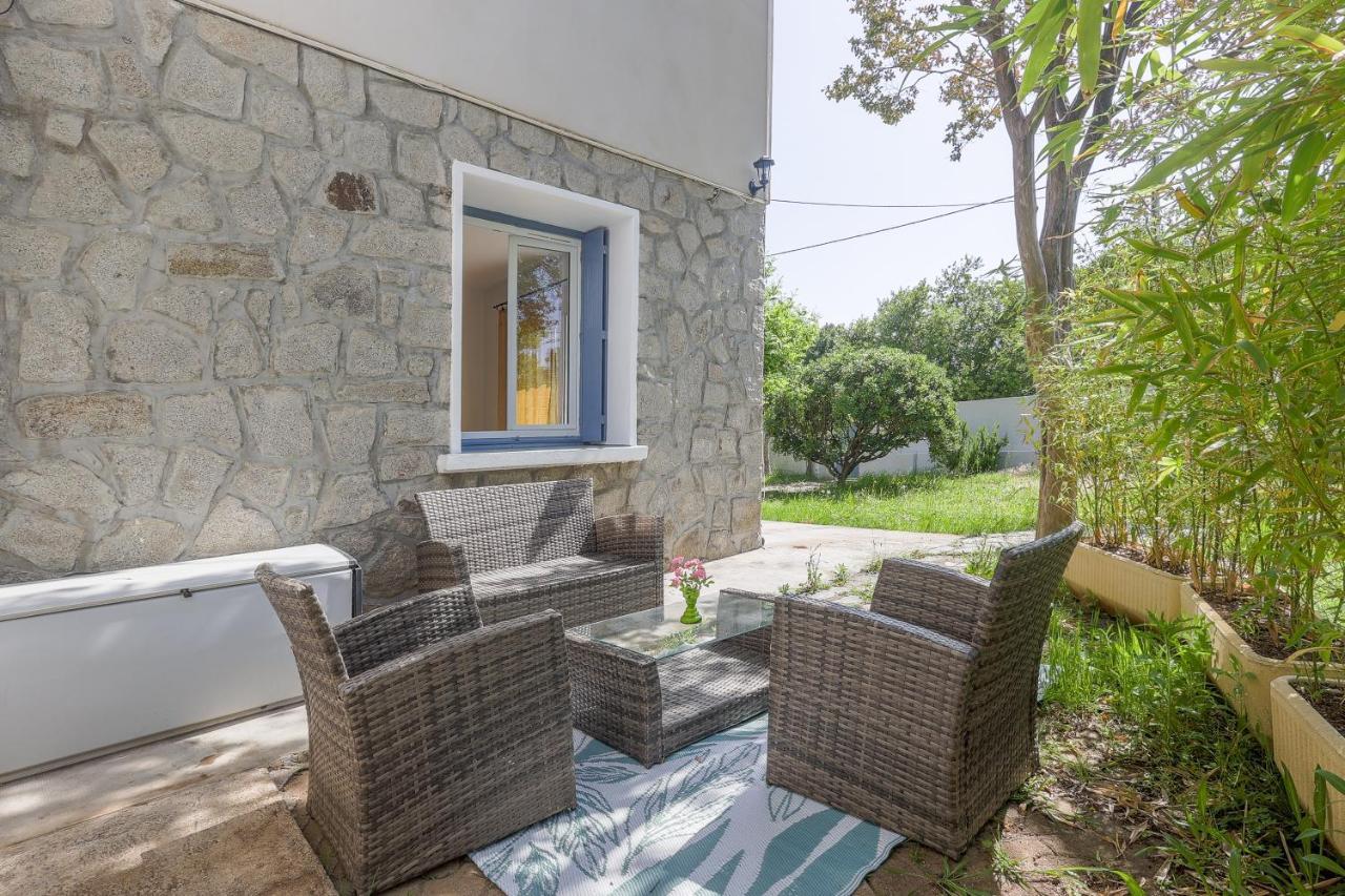 Terrazza Moriani - Charmant Appartement A 500M De La Mer San-Nicolao Εξωτερικό φωτογραφία