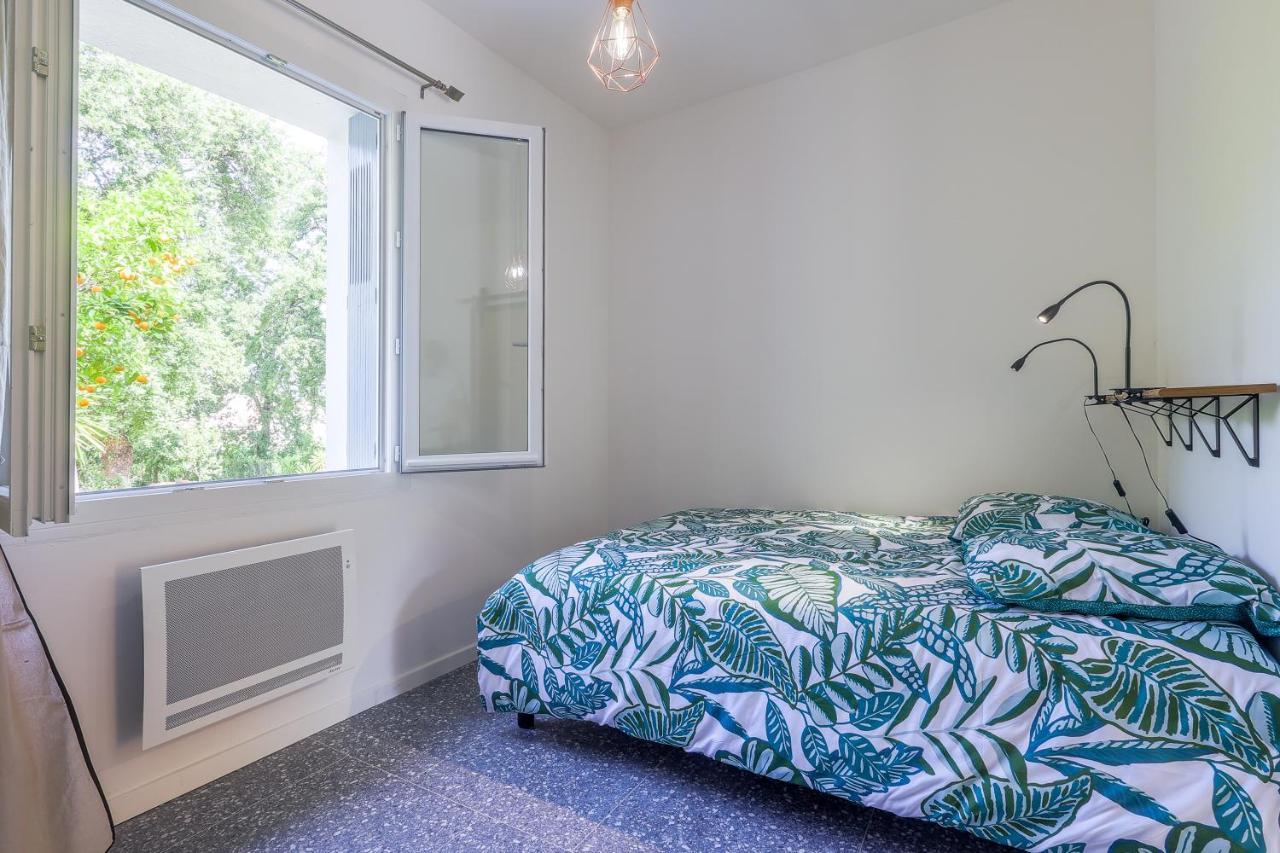 Terrazza Moriani - Charmant Appartement A 500M De La Mer San-Nicolao Εξωτερικό φωτογραφία