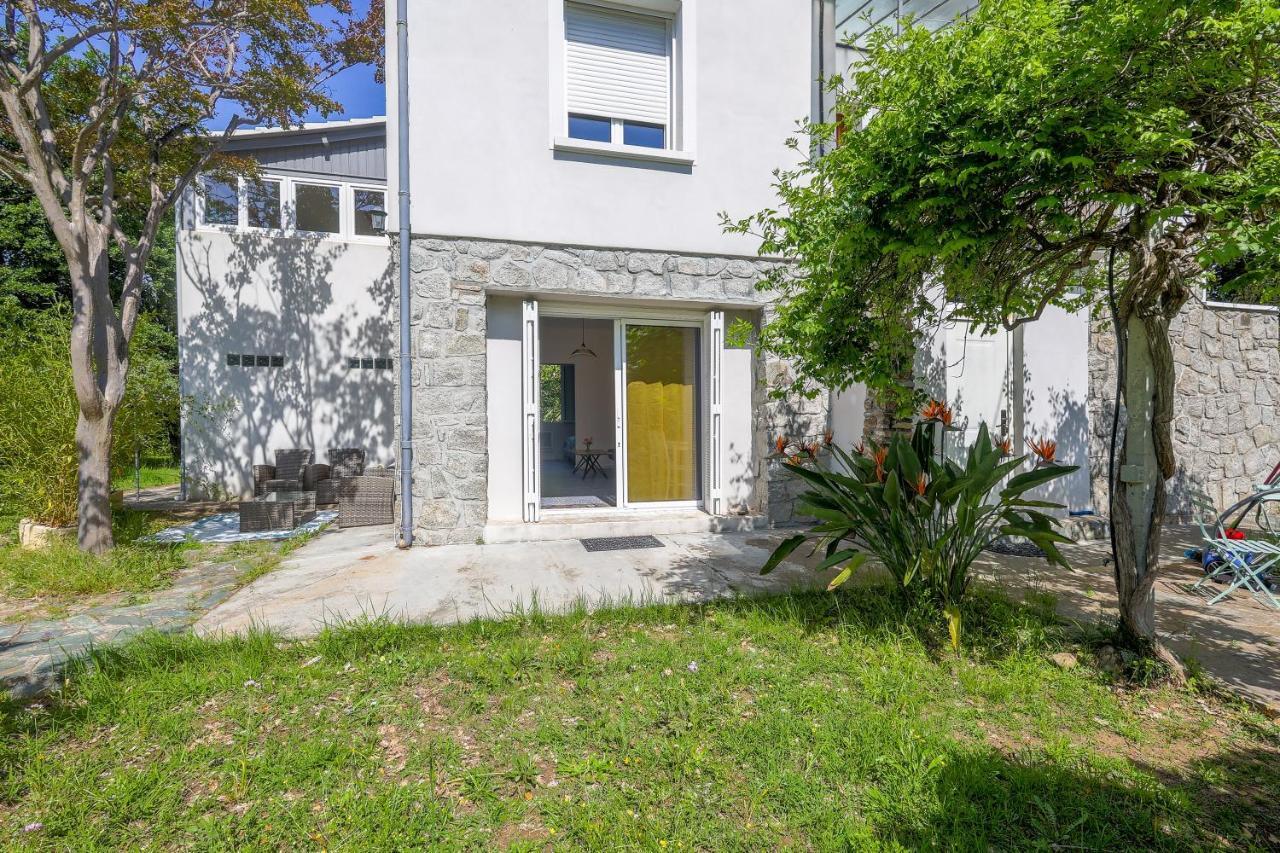 Terrazza Moriani - Charmant Appartement A 500M De La Mer San-Nicolao Εξωτερικό φωτογραφία