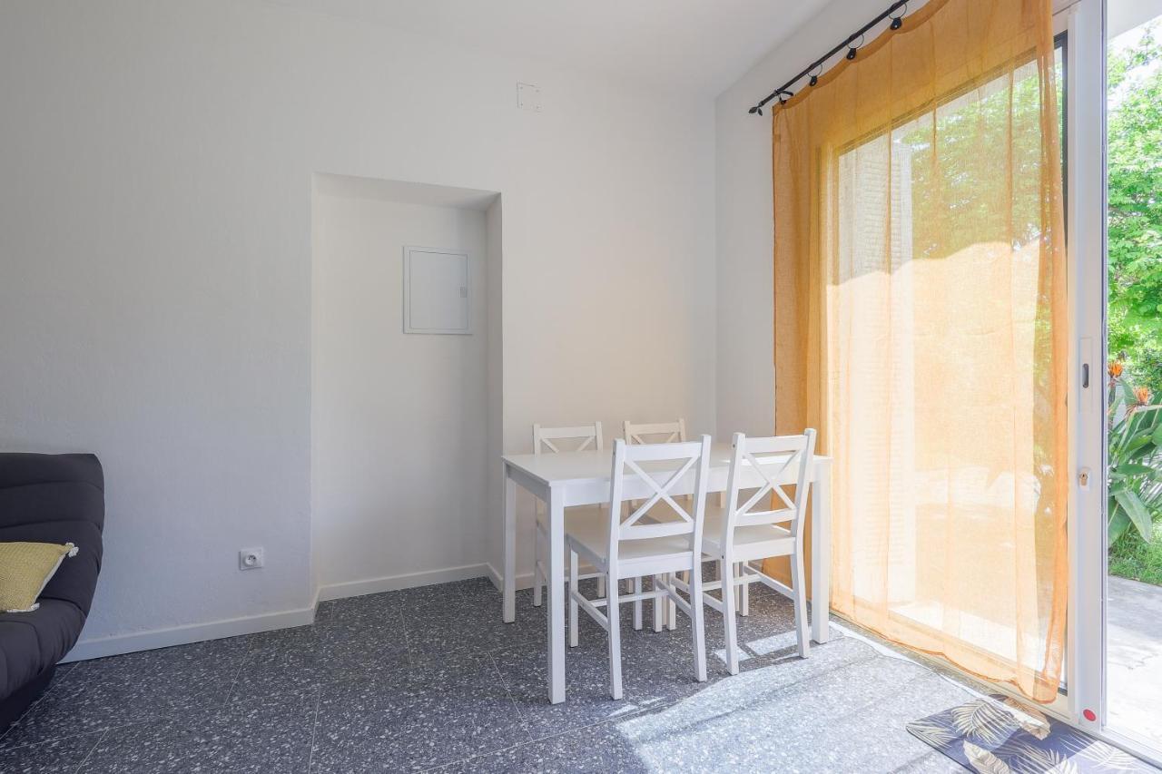 Terrazza Moriani - Charmant Appartement A 500M De La Mer San-Nicolao Εξωτερικό φωτογραφία